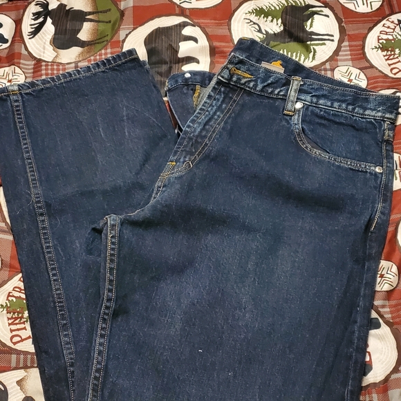 Robert Comstock 38x36 Men's Jeans Excellent Condition! - Picture 4 of 8